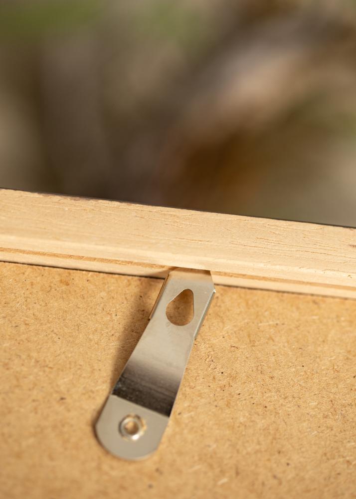 Cadre Hermes Verre acrylique Gris 60x80 cm