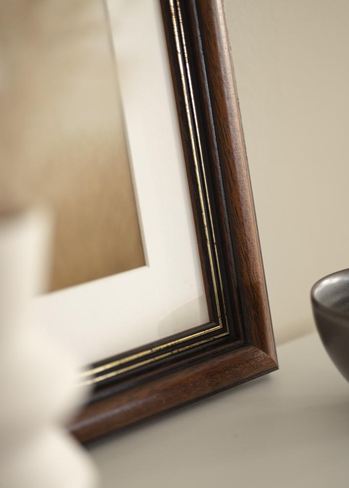 Cadre Old Retro Verre Acrylique 30x30 cm