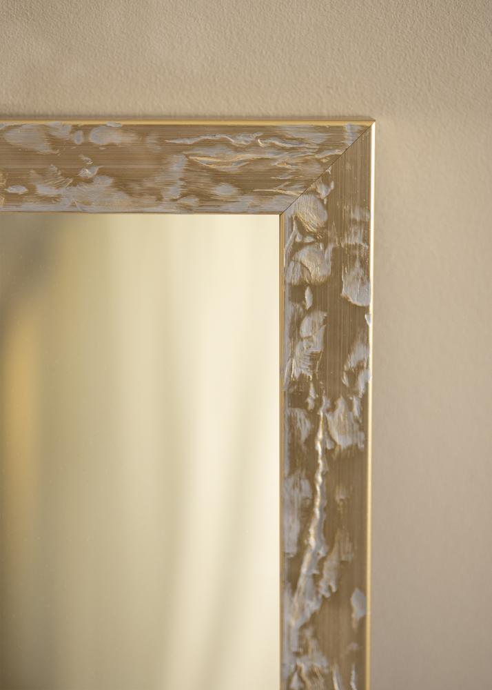 Cadre Freja Or - Taille au choix