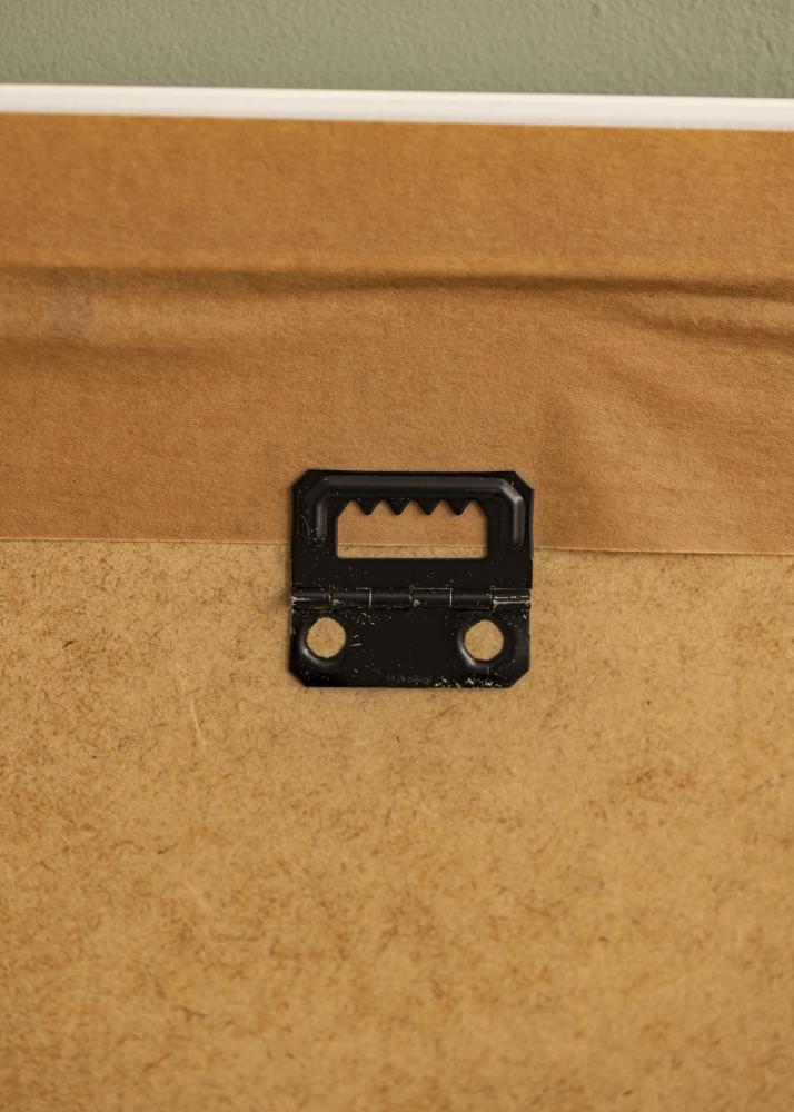 Miroir Nostalgia Blanc 45x125 cm