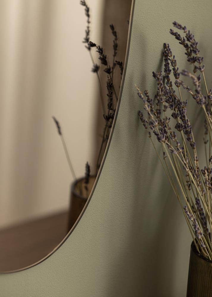 KAILA Miroir Shape II Dark Bronze 25x40 cm