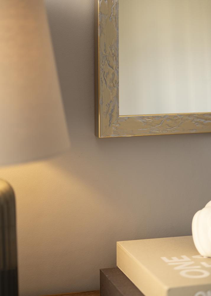 Cadre Freja Or - Taille au choix