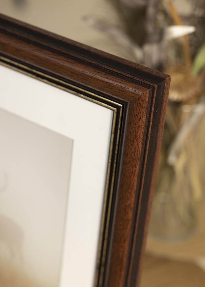 Cadre Old Retro Verre Acrylique 30x30 cm