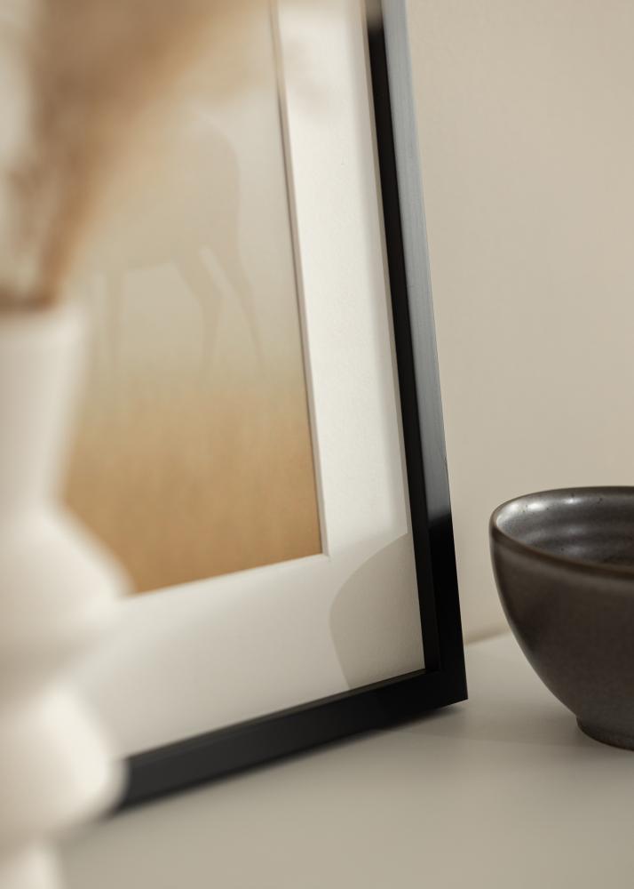 Cadre Exklusiv Noir 24x24 cm