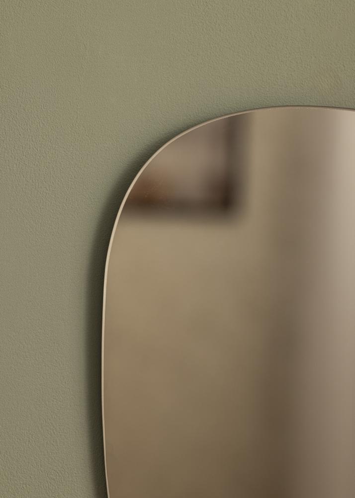 KAILA Miroir Shape II Dark Bronze 25x40 cm