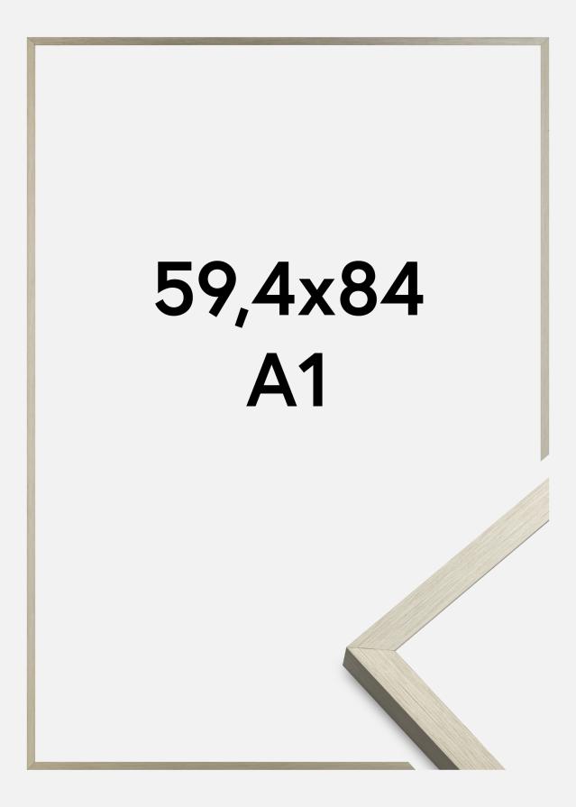 Cadre Chair Acier 59,4x84,1 cm (A1)