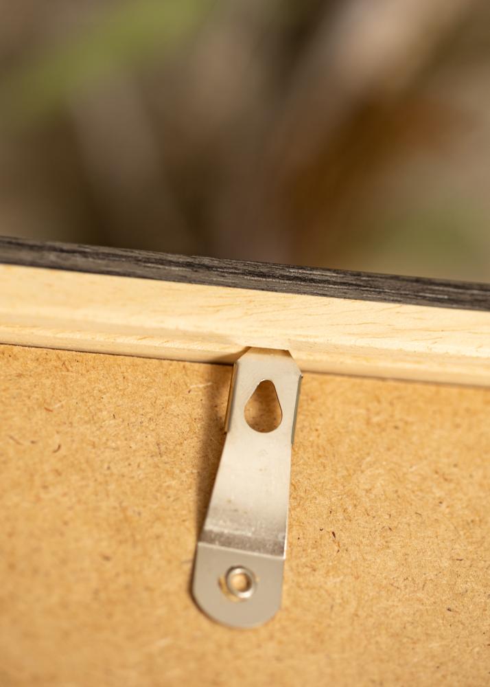 Cadre Hermes Verre acrylique Grey Oak 60x70 cm