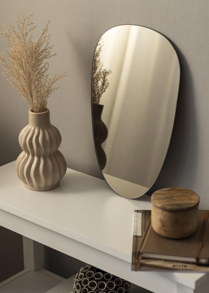 KAILA Miroir Shape II Dark Bronze 25x40 cm