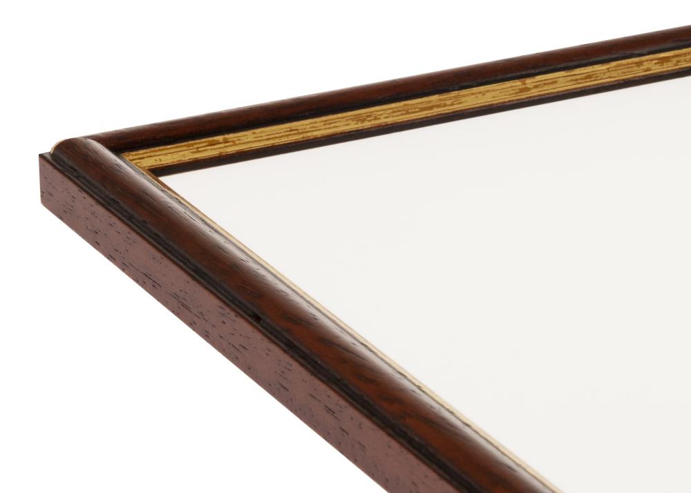 Miroir Horndal Marron - Propres mesures
