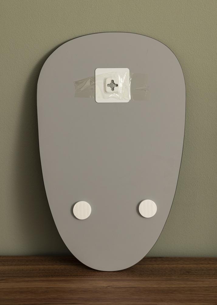 KAILA Miroir Shape II Dark Bronze 25x40 cm