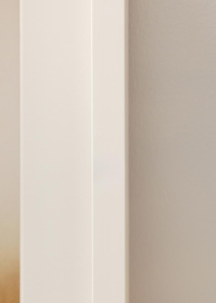 Cadre Balder Blanc - Taille au choix