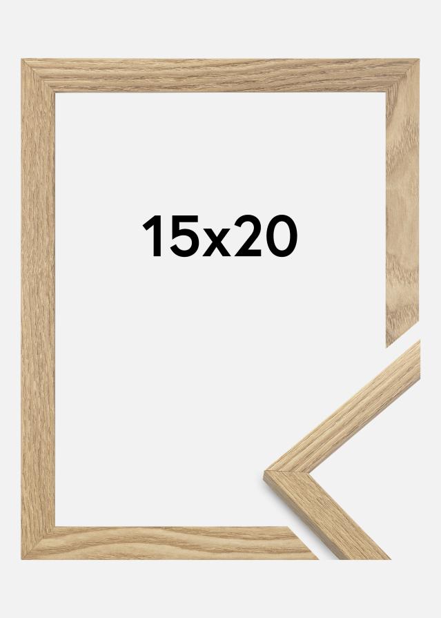 Cadre Trendy Chêne 15x20 cm