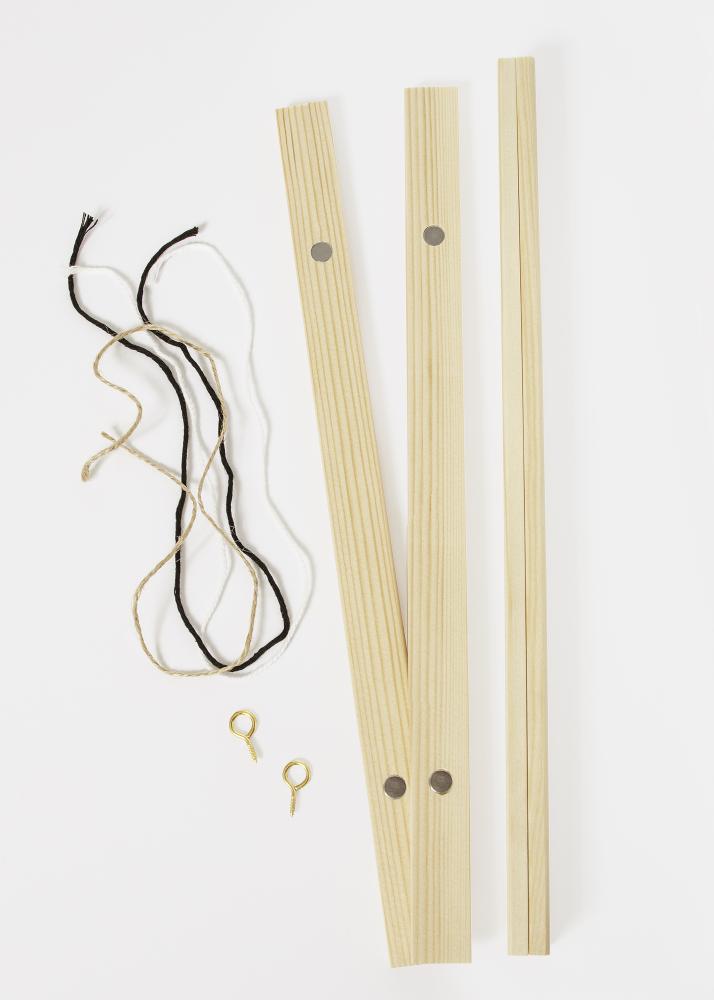 Support pour poster Nature - 40 cm