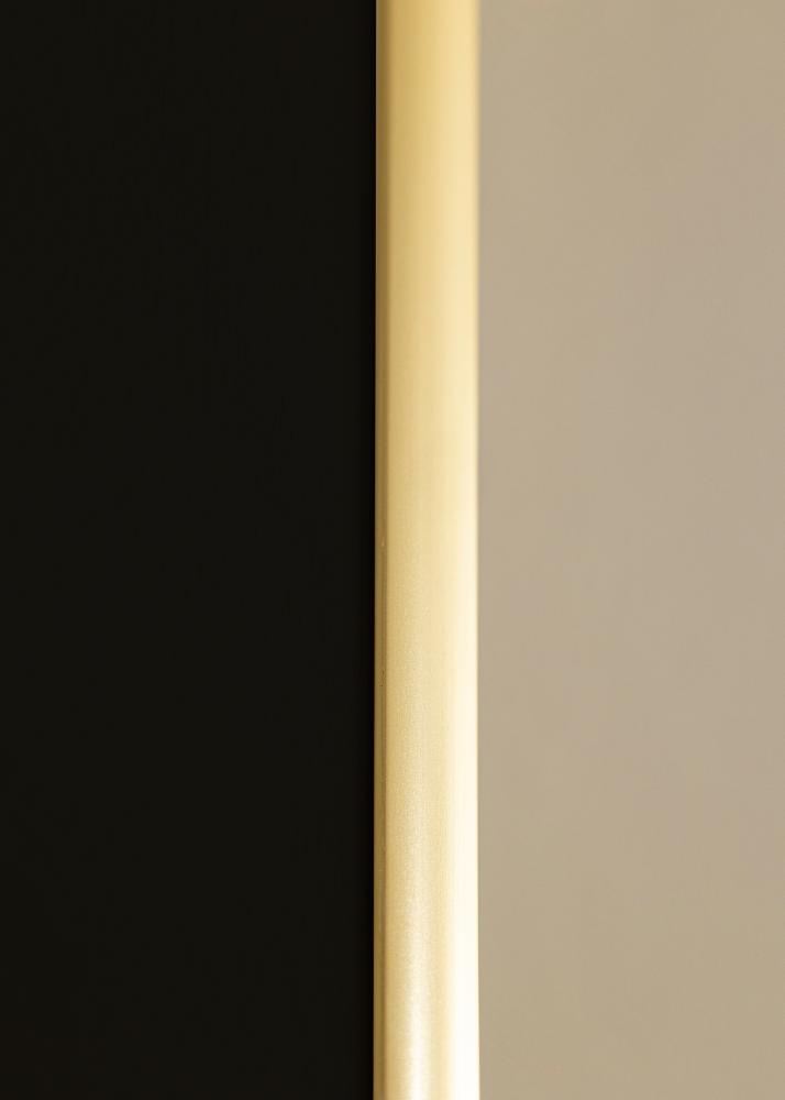 Cadre New Lifestyle Or 50x70 cm - Passe-partout Noir 16x24 pouces