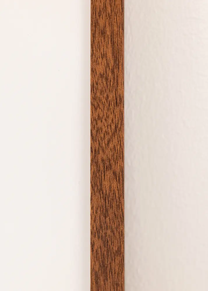 Cadre Modern Verre acrylique Warm Brown 21x29,7cm (A4)