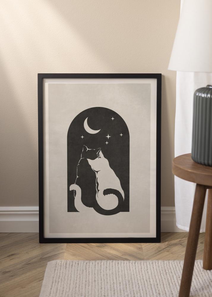 Premium by BGA Noir 70x100 cm