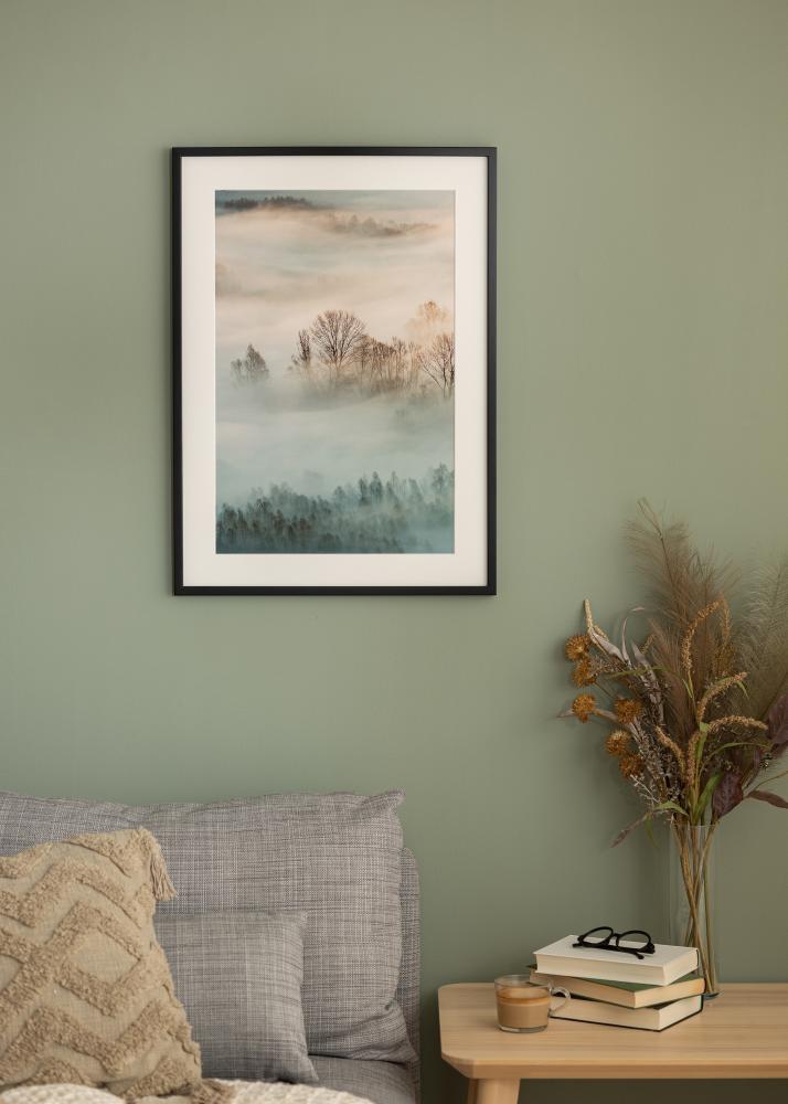 Cadre Exklusiv Noir 24x24 cm