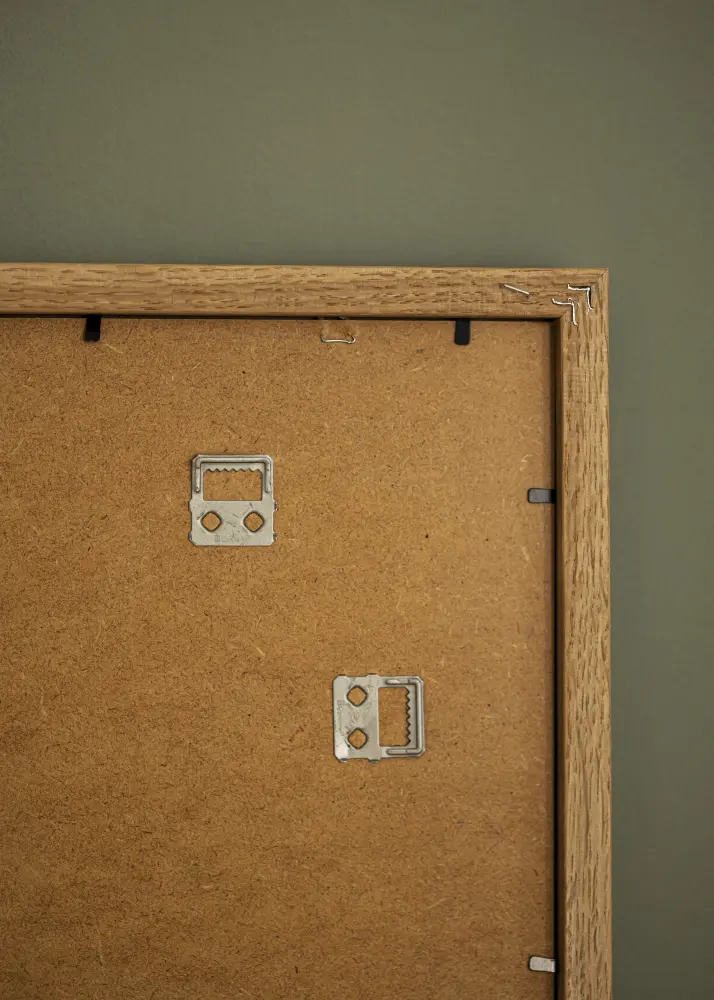 Miroir Solid Oak 58x163 cm