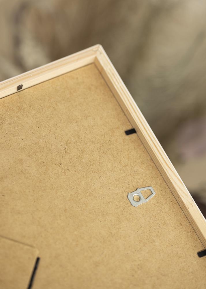 Cadre Exklusiv Blanc 24x30 cm