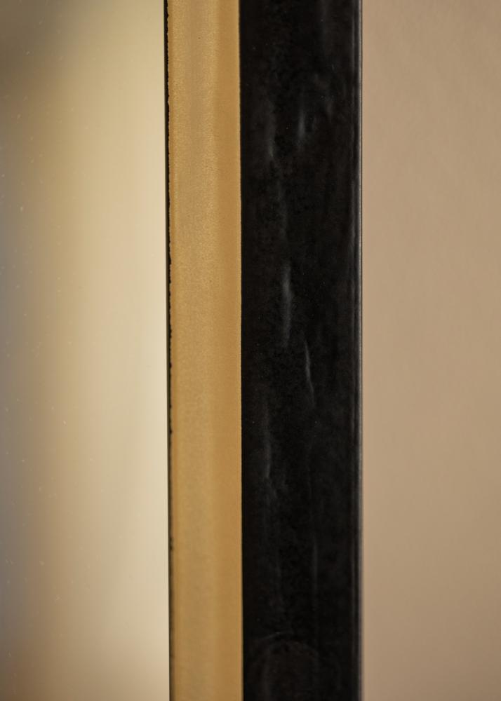 Miroir Leonie Noir - Propres mesures