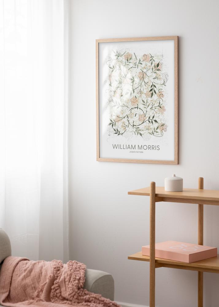 Cadre Tidlös Verre Acrylique Chêne massif 42x59,4 cm (A2)