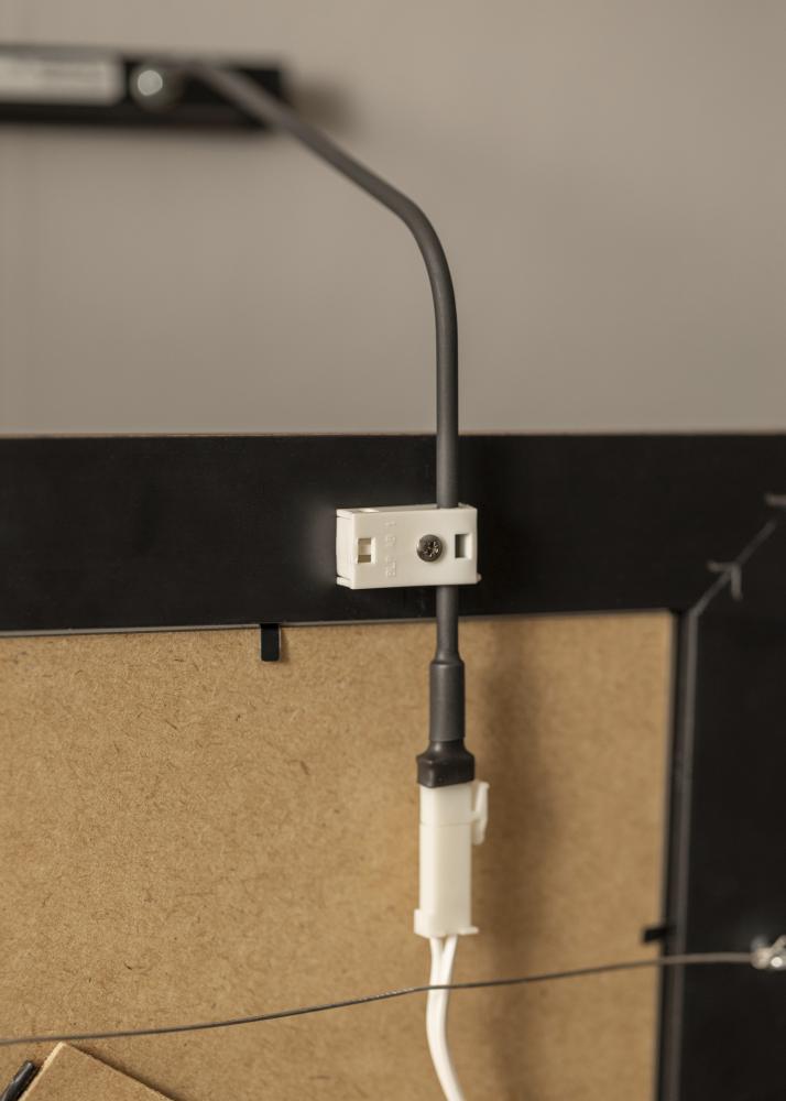 BLP 117 éclairage photo 25 cm - Noir