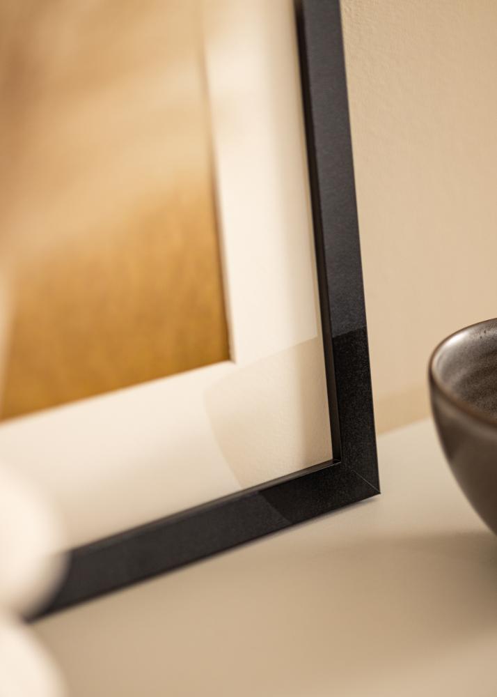 Cadre Deco Verre acrylique Noir 20x30 cm