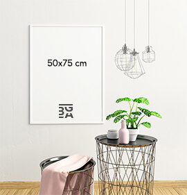 Cadre 50x75 cm