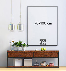 Cadre 70x100 cm
